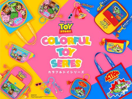 ディズニー＆ピクサー映画『トイ・ストーリー』のキャ