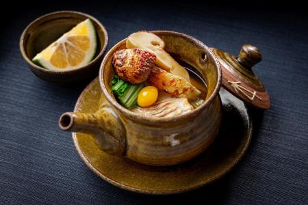 【ホテルハーヴェスト旧軽井沢】秋の味覚の王様・松茸 【ホテルハーヴェスト旧軽井沢】秋の味覚の王様・松茸
