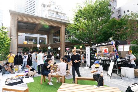 東急株式会社を代表企業とする「しぶきたパートナーズ