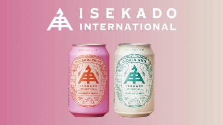 ベトナム現地醸造の「ISEKADO International」、発売1