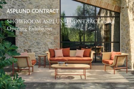 【関西初】法人向けショールーム「SHOWROOM ASPLUND C