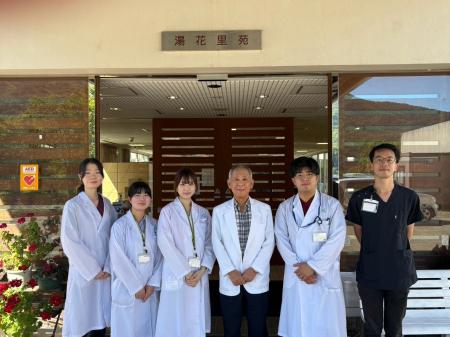第12回「へき地医療見学」南会津町の医療現場を医学部 第12回「へき地医療見学」南会津町の医療現場を医学部