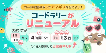 QR・バーコードリーダー「アイコニット」の「コードラ