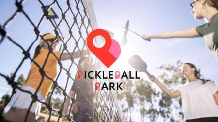 PICKLEBALL PARKブランドの都内初となる常設コート「P