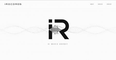 AIアーティスト専門レーベル「IRECORDS」、アーティス