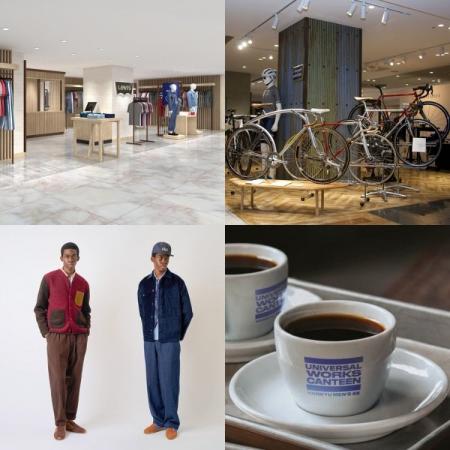 【阪急メンズ東京】新たに3ブランドをオープン！「リ