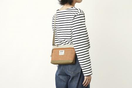 【moz(モズ)】秋の新色キャメル×オレンジ登場！秋のお