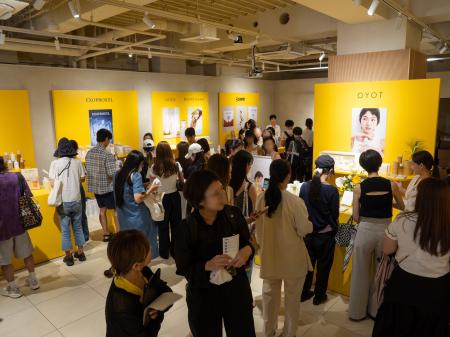 【OXO Project】韓国ウェルネス＆ビューティーブラン
