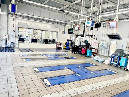 WECARS松本店およびWECARS太田店　指定工場の承認に関