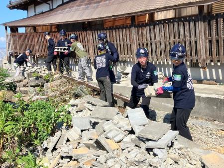 令和8年熊本地震 災害ボランティア 募集開始｜第4陣 9