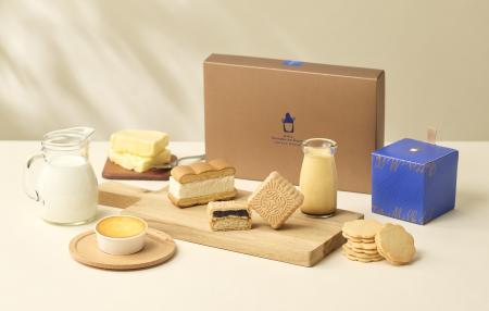 【東京駅限定・新スイーツブランド】世田谷発・素材に