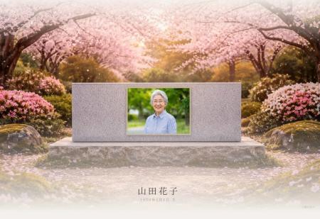 人生の軌跡や想い出を未来へつなぐデジタルメモリアル