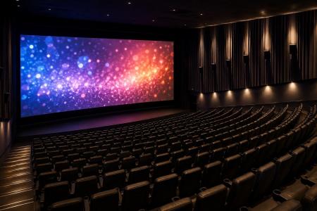 クラファーズ株式会社、映画館向け次世代レーザー映写
