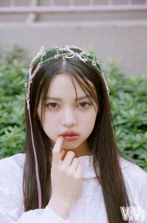 8月21日（金）発売のViVi10月号のメイク企画に、アイ