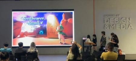 ５カ国の大学生・専門学校生が名古屋でゲーム制作にチ