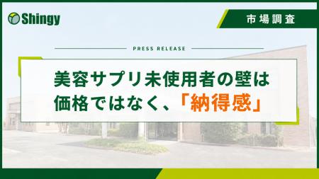 【調査レポート】第1.弾 20~40代女性に聞いた 【調査レポート】第1.弾 20~40代女性に聞いた