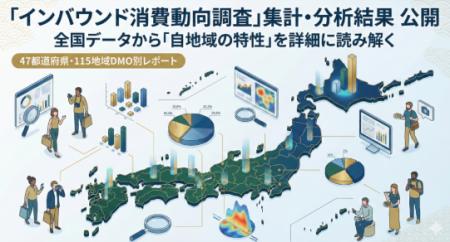【47都道府県・115地域DMO】162エリア別インバウンド 【47都道府県・115地域DMO】162エリア別インバウンド