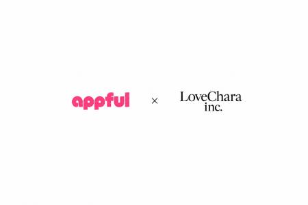 累計150万DLのappful、累計1億回診断「ラブタイプ診断 累計150万DLのappful、累計1億回診断「ラブタイプ診断