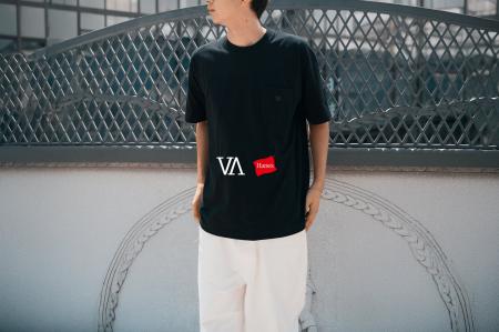 V.A.とHanesによるコラボレーション第二弾「Hanes Bee