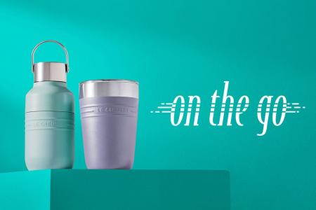 人気の「On the Go」シリーズに待望の新色が登場～淡