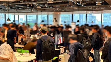 「生成AIなんでも展示会 Vol.6」サークル出展の一次当