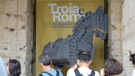 【世界が注目】トルコ過去最大規模の「トロイ展」がロ