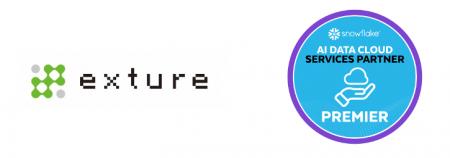 エクスチュア、Snowflake Partner Networkの「プレミ