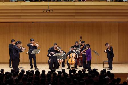 「石田組」東京オペラシティホール完売御礼! 公演レ 「石田組」東京オペラシティホール完売御礼! 公演レ
