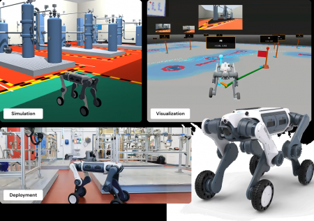 エルザ ジャパン、英OLO Robotics社と販売代理店契約