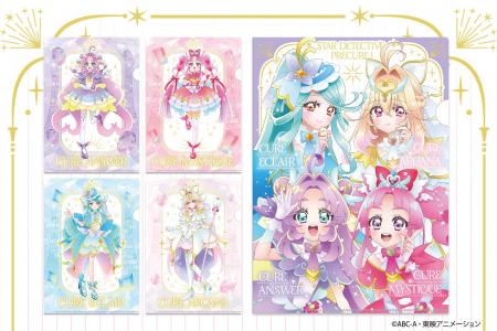 新たに解禁された「キュアアルカナ」も収録！　描き下
