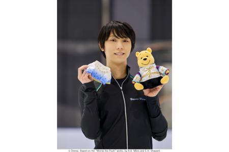 【羽生結弦さんからコメント動画が到着】「僕の衣装を