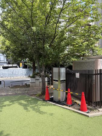 品川区、ダイキン工業株式会社が連携し、空調室外機の