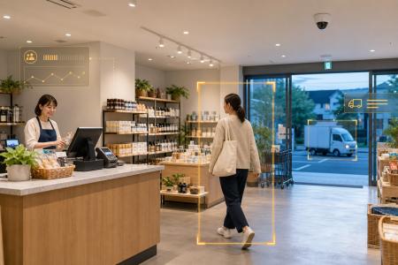 株式会社旭東みらいテクノロジーAcuPick対応AI防犯カ