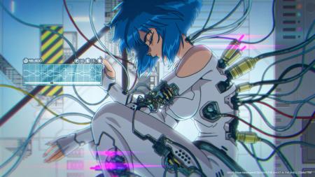 特別描き下ろし「攻殻機動隊」オリジナルTシャツ付き
