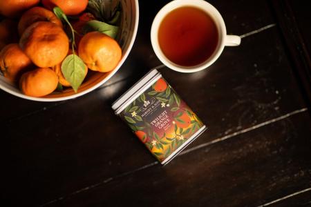 NY発プレミアムティーブランド「HARNEY & SONS」、本