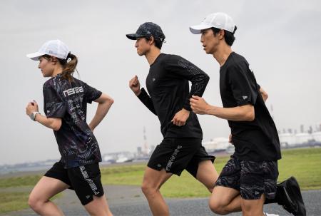 【ニューエラ】人気のRUNNINGコレクションより2026年