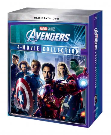 『アベンジャーズ／ドゥームズデイ』劇場公開記念！「
