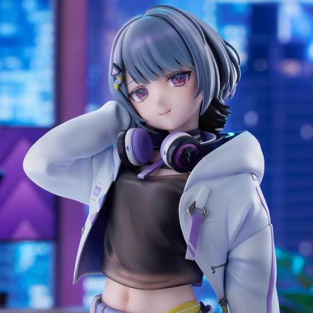 「にじさんじ」の人気VTuber小清水透がキービジュアル