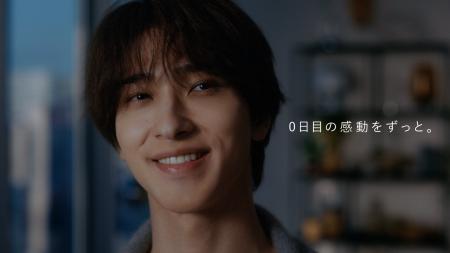 横浜流星さんを起用した 日鉄興和不動産 CMシリーズ最