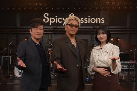 黒沢 薫「自由さ、楽しさを3人で分かち合えた」中西ア