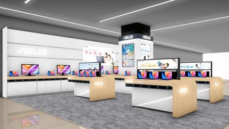 ASUS製品を豊富に取り揃える「ASUSフラッグシップスト