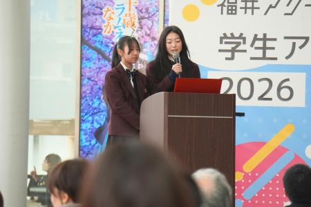 学生による、学生のためのイベント「学生まちなかフェ