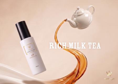 ＜Wonjungyo Hair＞とろんとやわらか“ミルキーヘア”に