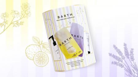 『BARTH Special Bathtablet FOR RELAX Set』2026年8