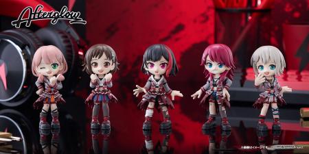 【新商品】デフォルメフィギュアシリーズ「PalVerse」