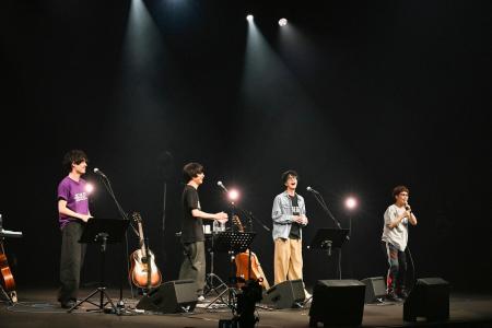斎藤宏介（UNISON SQUARE GARDEN/TenTwenty）によるレ