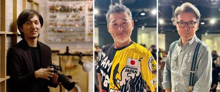 「MINIATURE LIFE展2 田中達也 見立ての世界」田中達