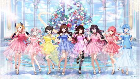 2026年10月より「hololive Grand Reception ～感謝を