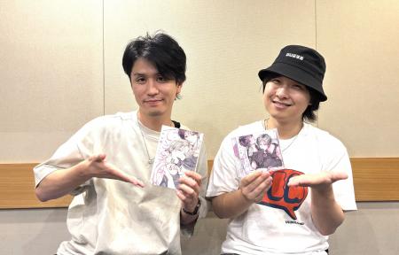 本日、8月21日発売のドラマCD「甘くて熱くて息もでき
