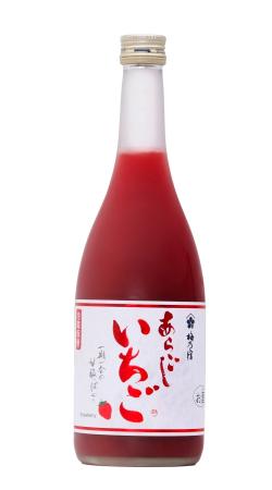 【梅乃宿酒造】「あらごしシリーズ」誕生20周年を記念